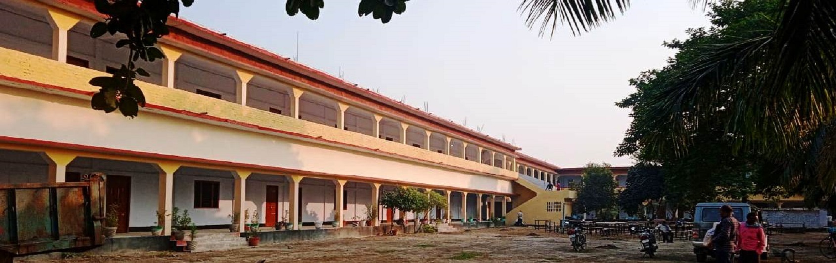 MATRI GANGAJALI PHARMACY COLLEGE , MAUDHIA,GHAZIPUR (U.P.) 